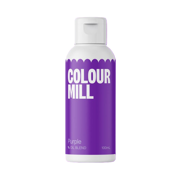 Oil Blend Purple 100ml