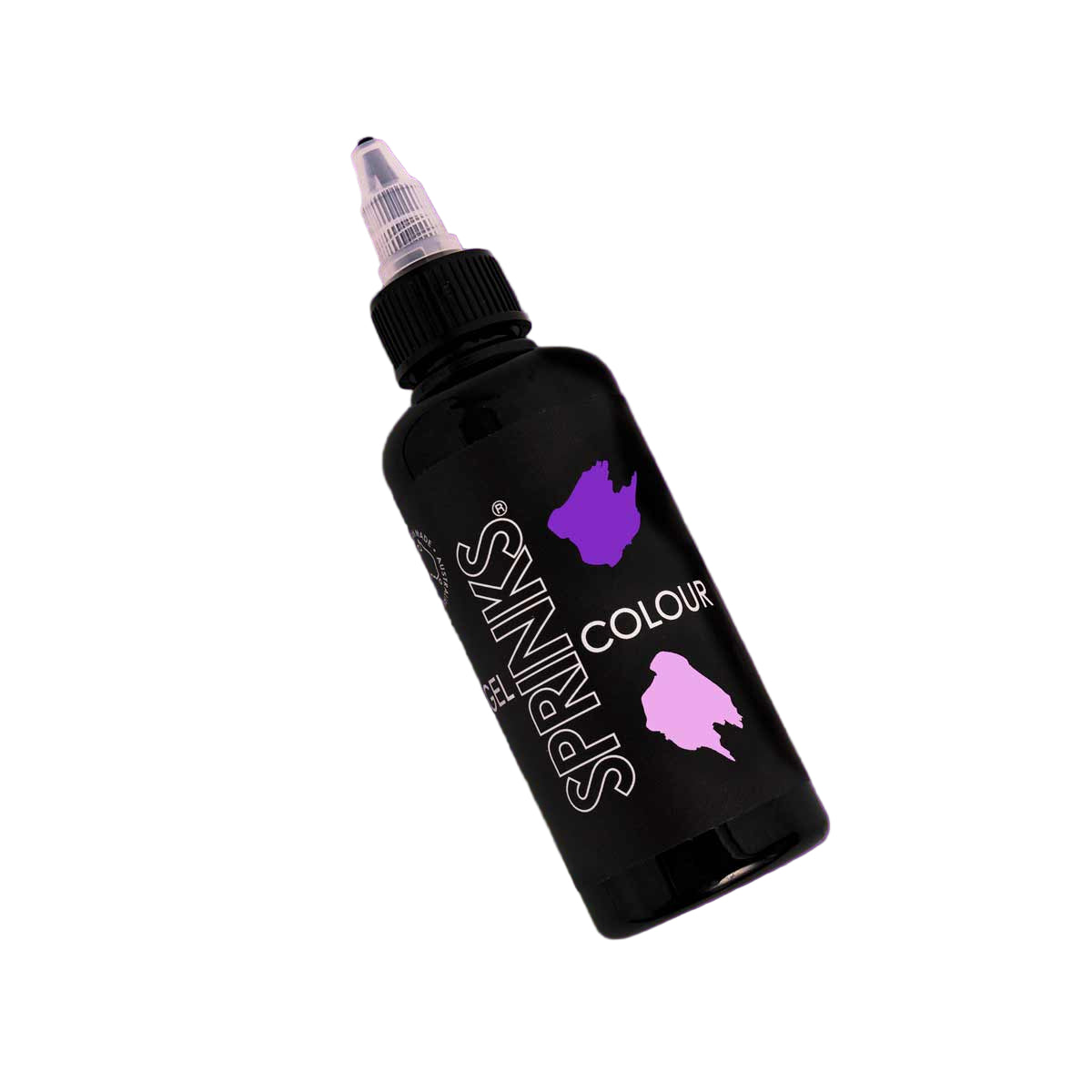 GEL COLOUR PURPLE Gel 100ML