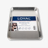 QUARTER SHEET 13inx9.5in Loyal Elite Baking Tray