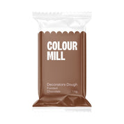 Decorators Dough Chocolate 1kg