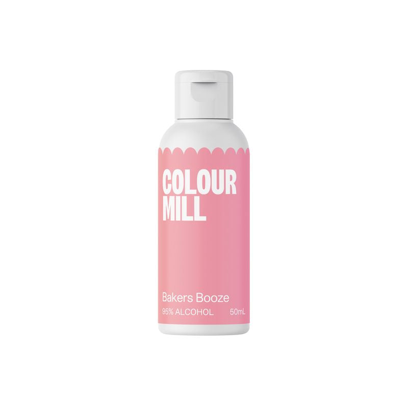 Colour Mill Bakers Booze 50ML