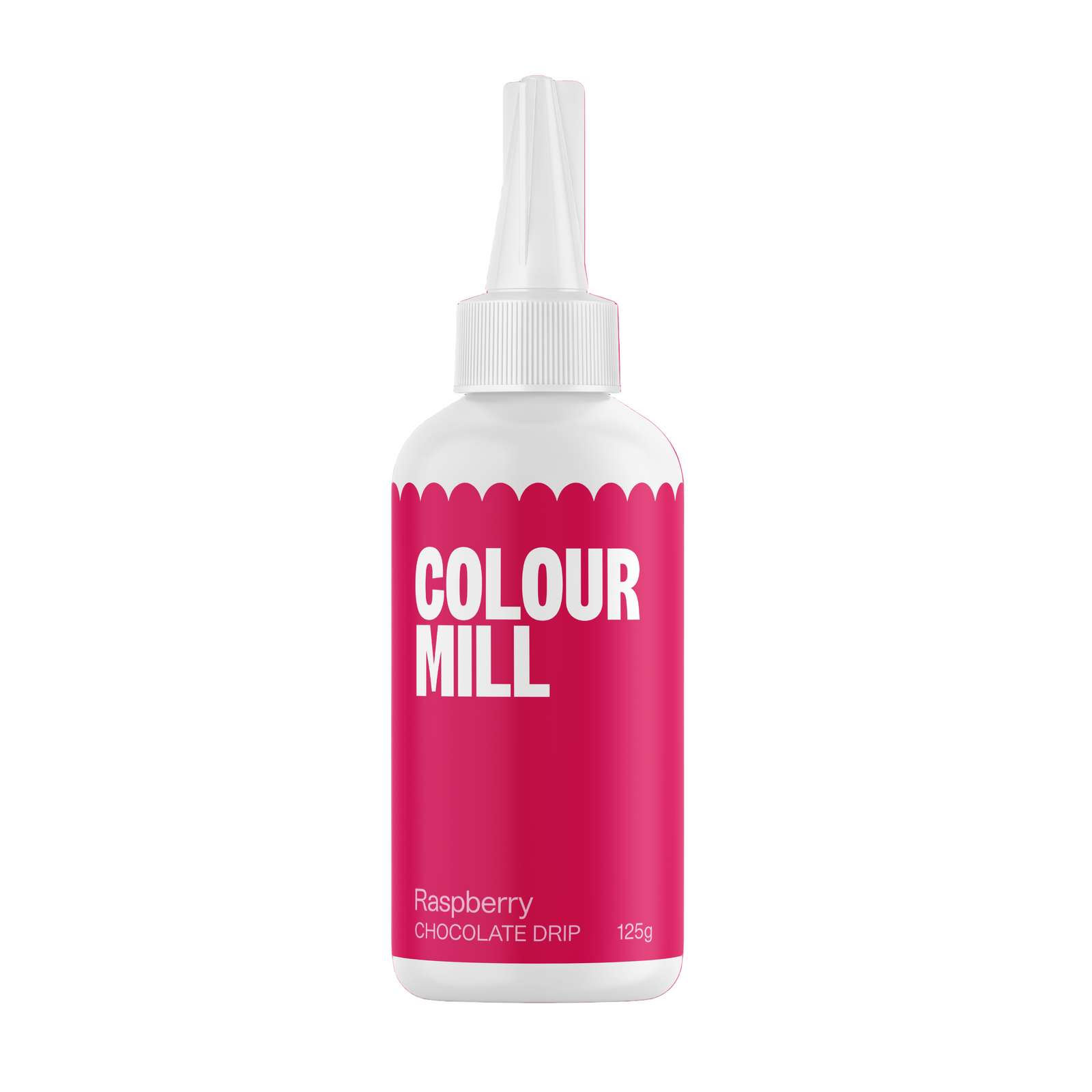 Colour Mill Chocolate Drip Raspberry (125g)