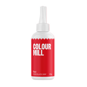 Chocolate Drip Red 125g