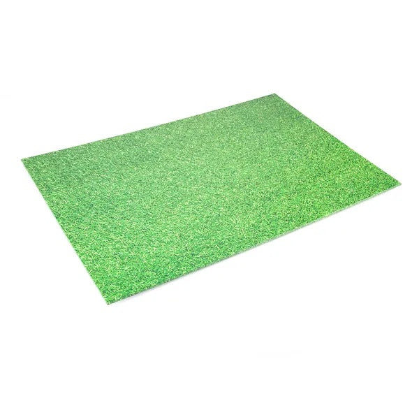 RECTANGLE 16 X 20 INCH GRASS CAKE BOARD