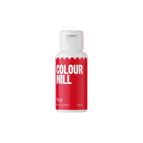 Oil Blend Red 20ml