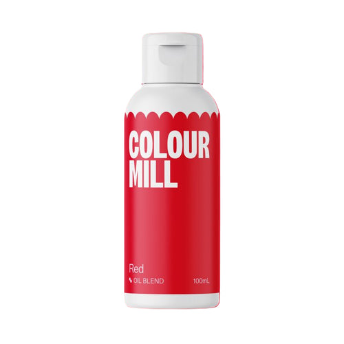 Oil Blend Red 100ml