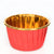 Bespoke RED Cupcake Liners (50pk)