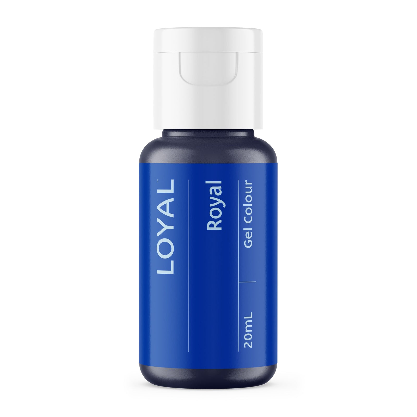 LOYAL COLOUR GEL ROYAL 20ML