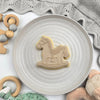 Rocking Horse Debosser &amp; Cutter Set
