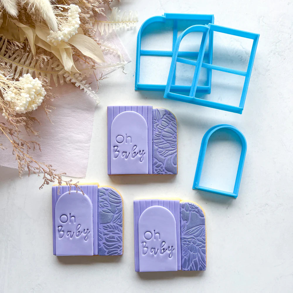 Rome Inspired Petite Cutter Set