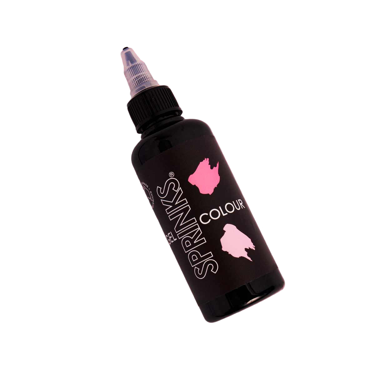 Gel Colour Rose Pink 100ml