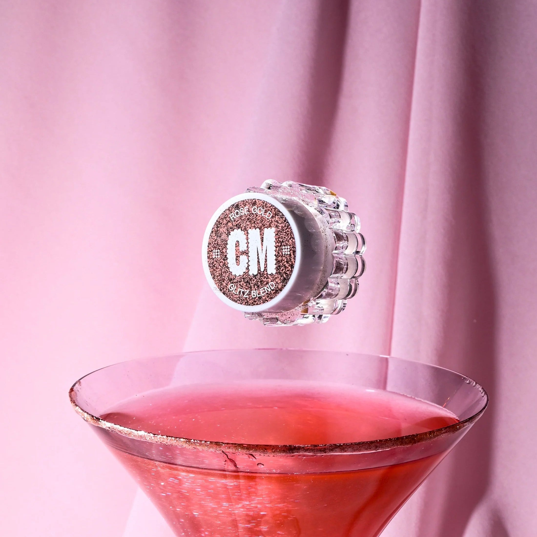 Glitz Blend Rose Gold 10ml