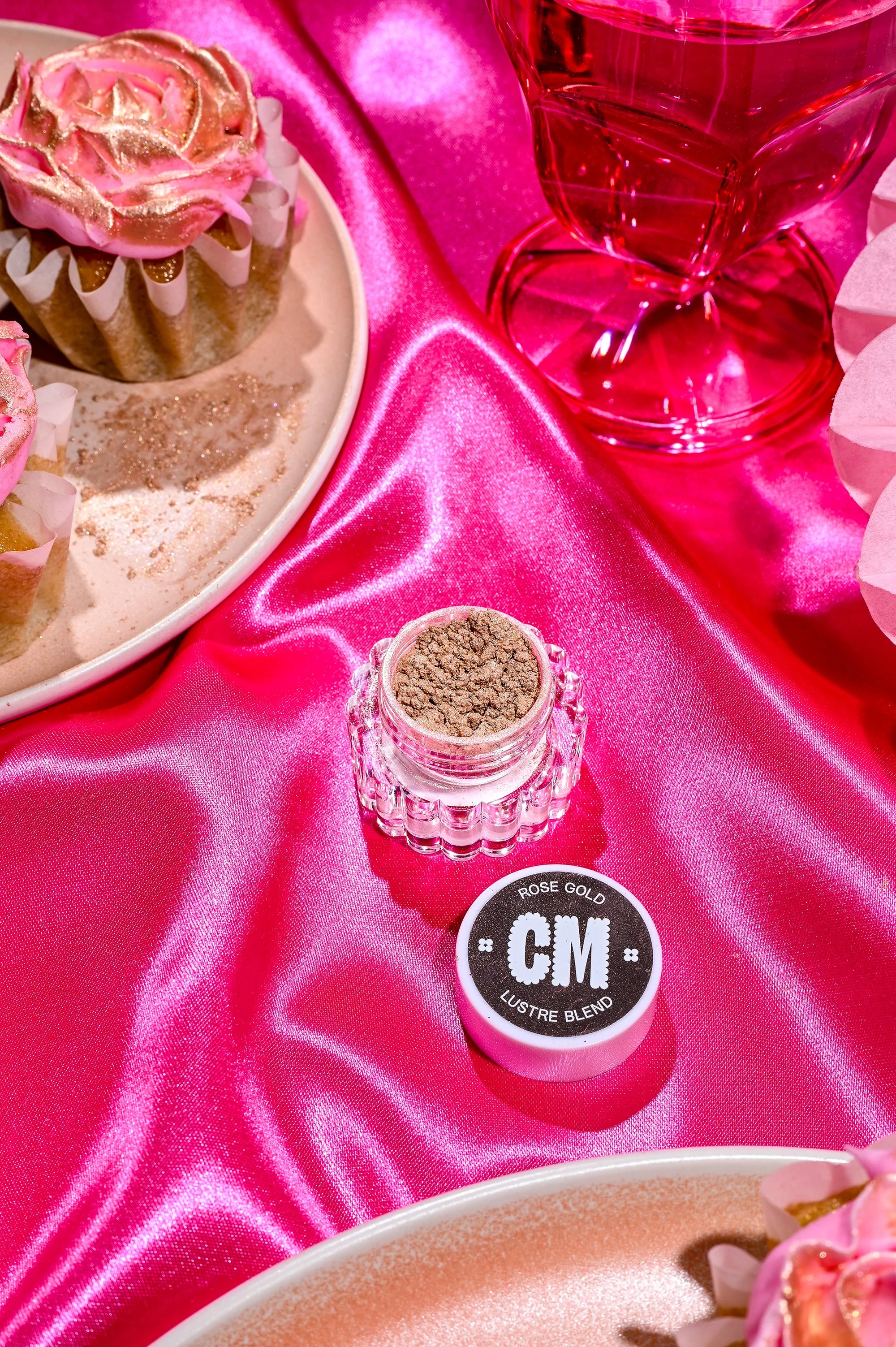 Colour Mill Lustre Blend Rose Gold (10ml)