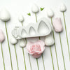 Flower Pro Rose Cones &amp; Thorns Silicone Mould