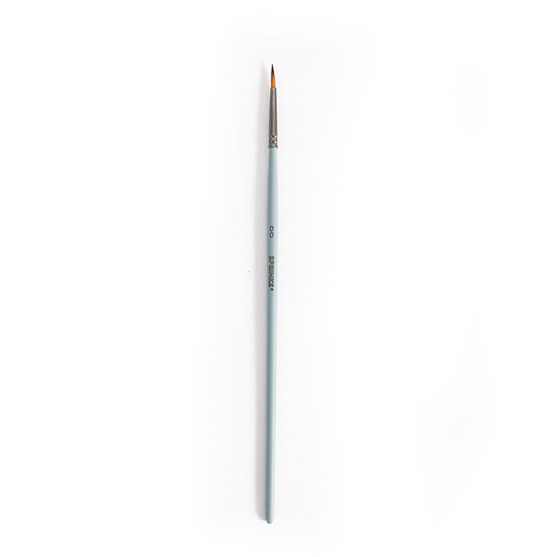 Round Brush #00