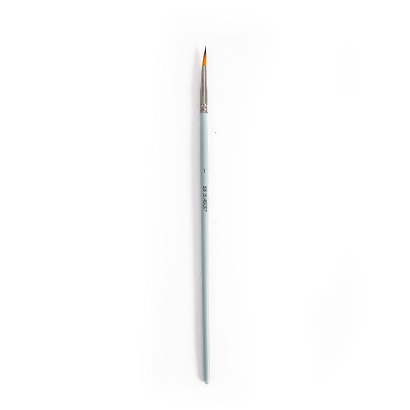 Round Brush #1
