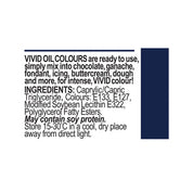 VIVID ROYAL BLUE OIL COLOUR 160g