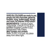VIVID ROYAL BLUE OIL COLOUR 160g