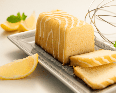 Bakels Flavour paste LEMON 125g