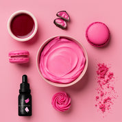 Gel Colour Hot Pink
