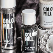 Glitz Blend Pump Silver 25ml