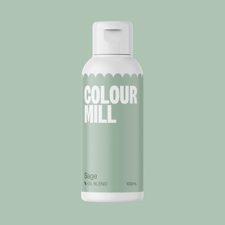 Colour Mill SAGE 100ml