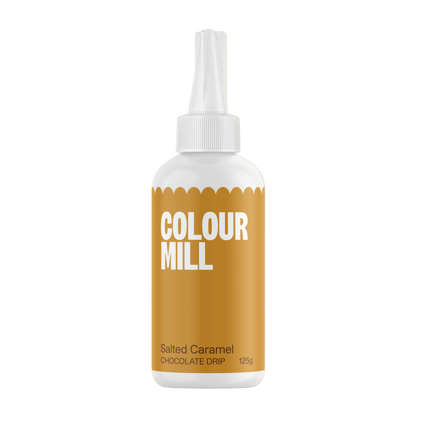 Colour Mill Chocolate Drip Salted Caramel (125g)