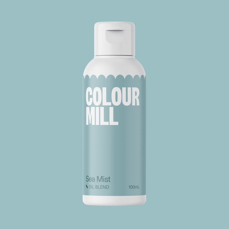 Colour Mill SEA MIST 100ml