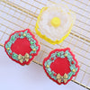 Mini Wreath Cookie Cutter &amp; Debosser Set