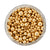 Sprinkles BUBBLE BUBBLE SHINY GOLD 75g