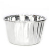 Bespoke SILVER Cupcake Liners (50pk)