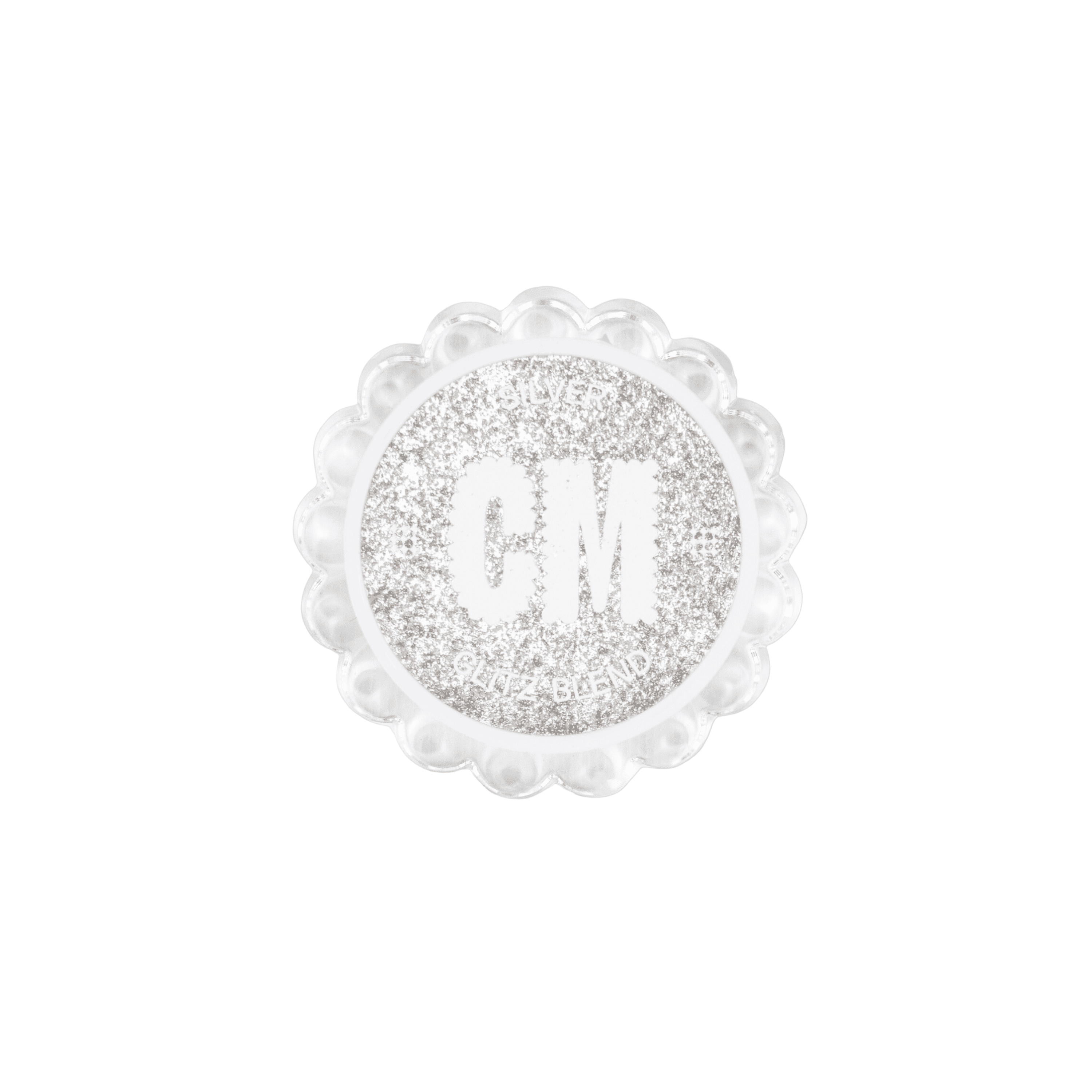 Glitz Blend Silver 10ml