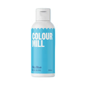 Oil Blend Sky Blue 100ml