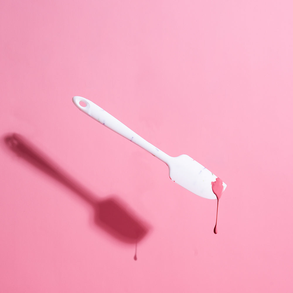 SPRINKS Small Silicone Scraper - Cake Decorating Central