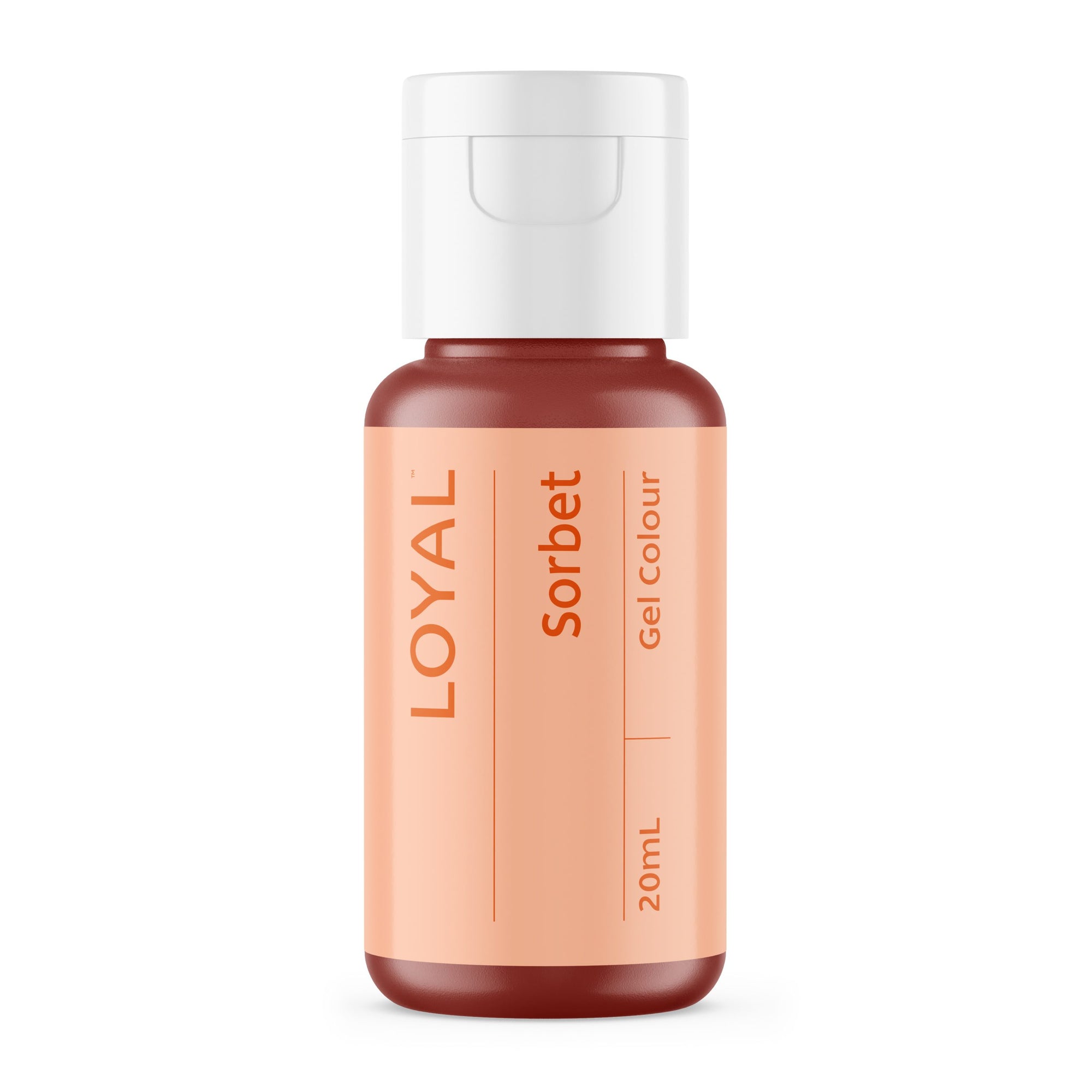 LOYAL COLOUR GEL SORBET 20ML