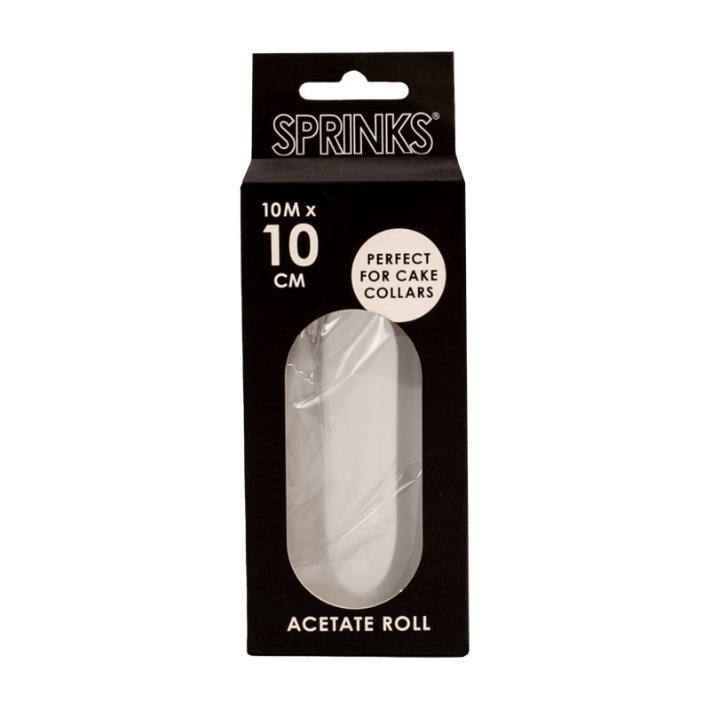 10cm High Acetate Roll