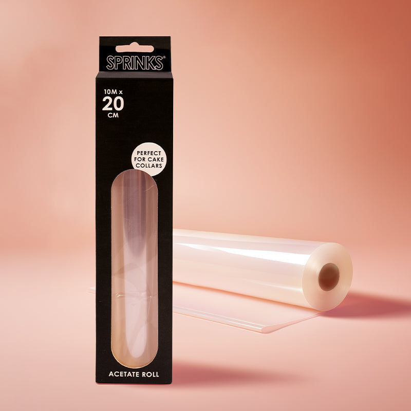 20cm High Acetate Roll
