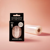 6cm High Acetate Roll