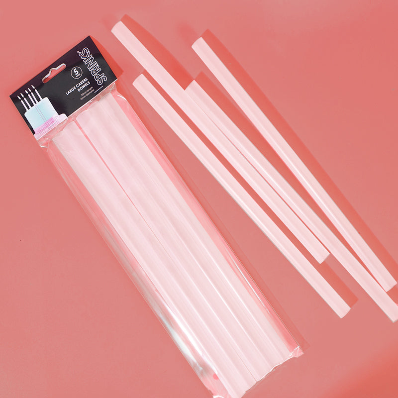 Cake Dowels 16mm 5 Pack