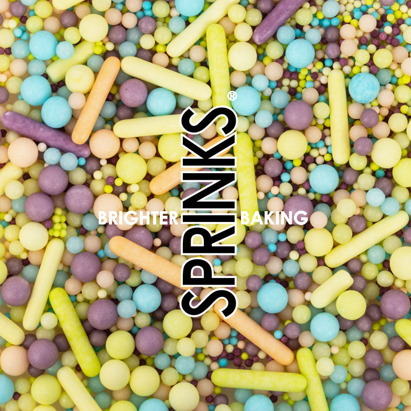 Sprinkles BUBBLE & BOUNCE PASTEL POP 500g