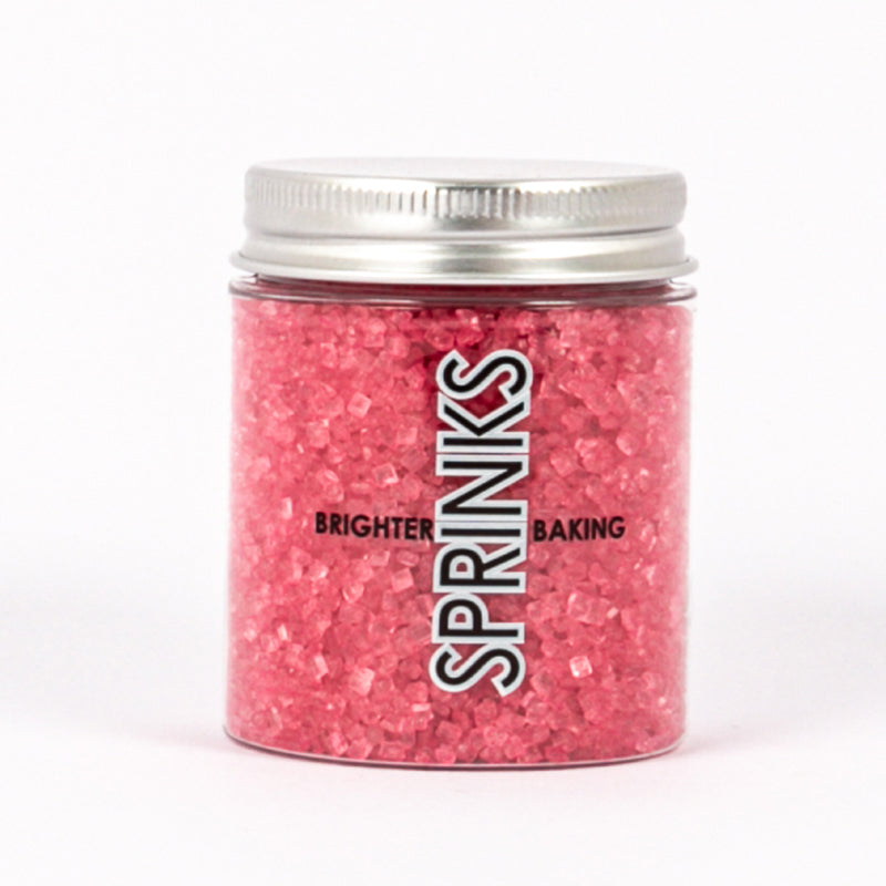 Sanding Sugar PINK 85g