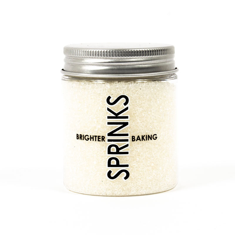 Sanding Sugar WHITE 85g