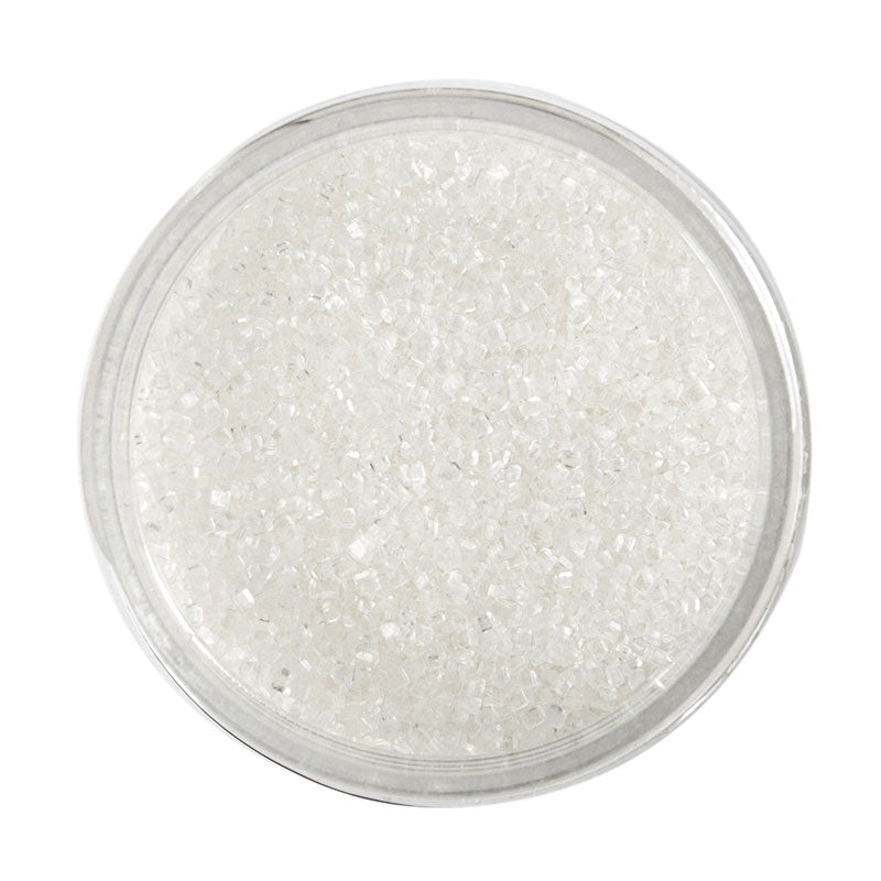 Sanding Sugar WHITE 85g
