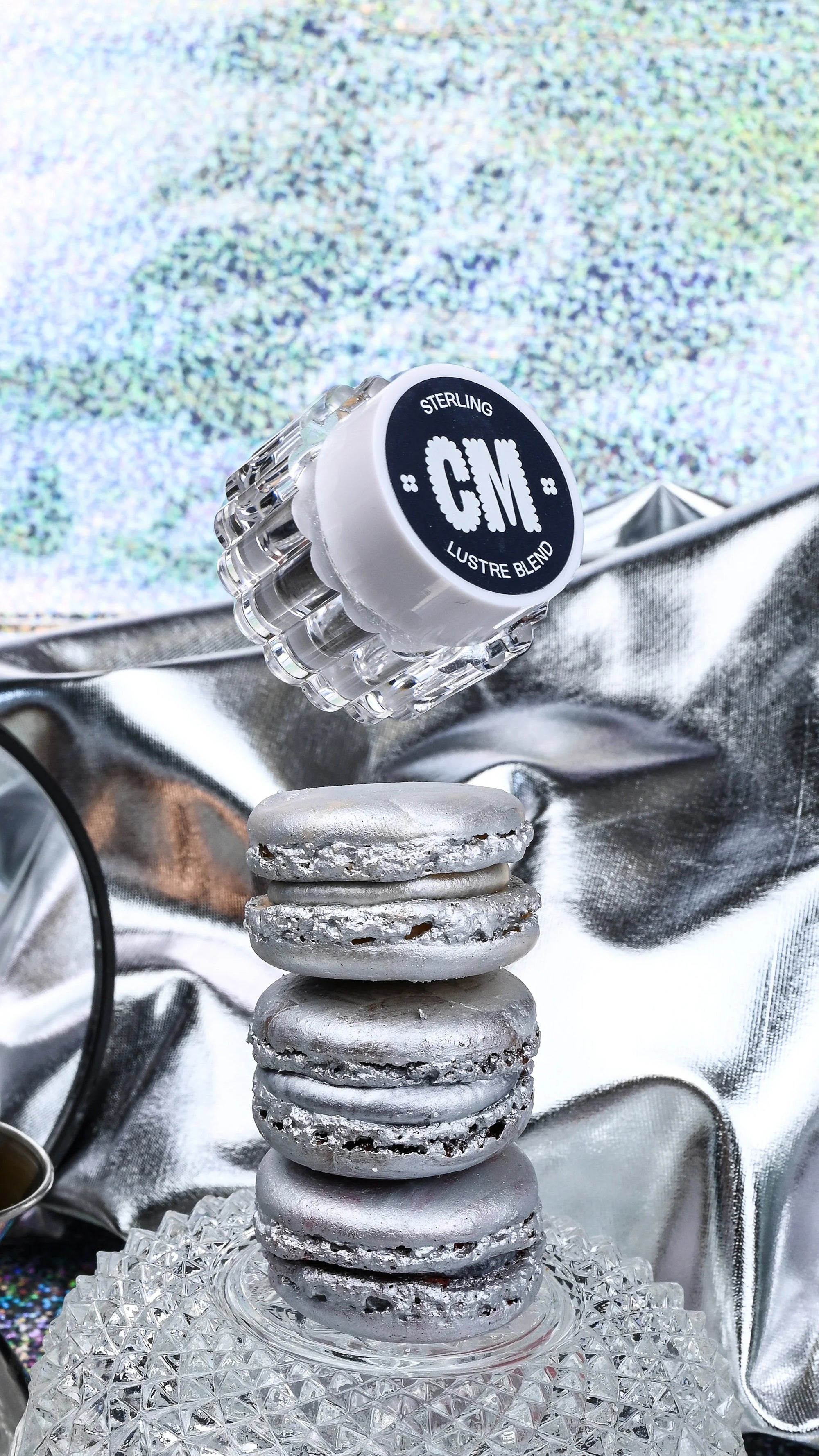 Colour Mill Lustre Blend Sterling (10ml)