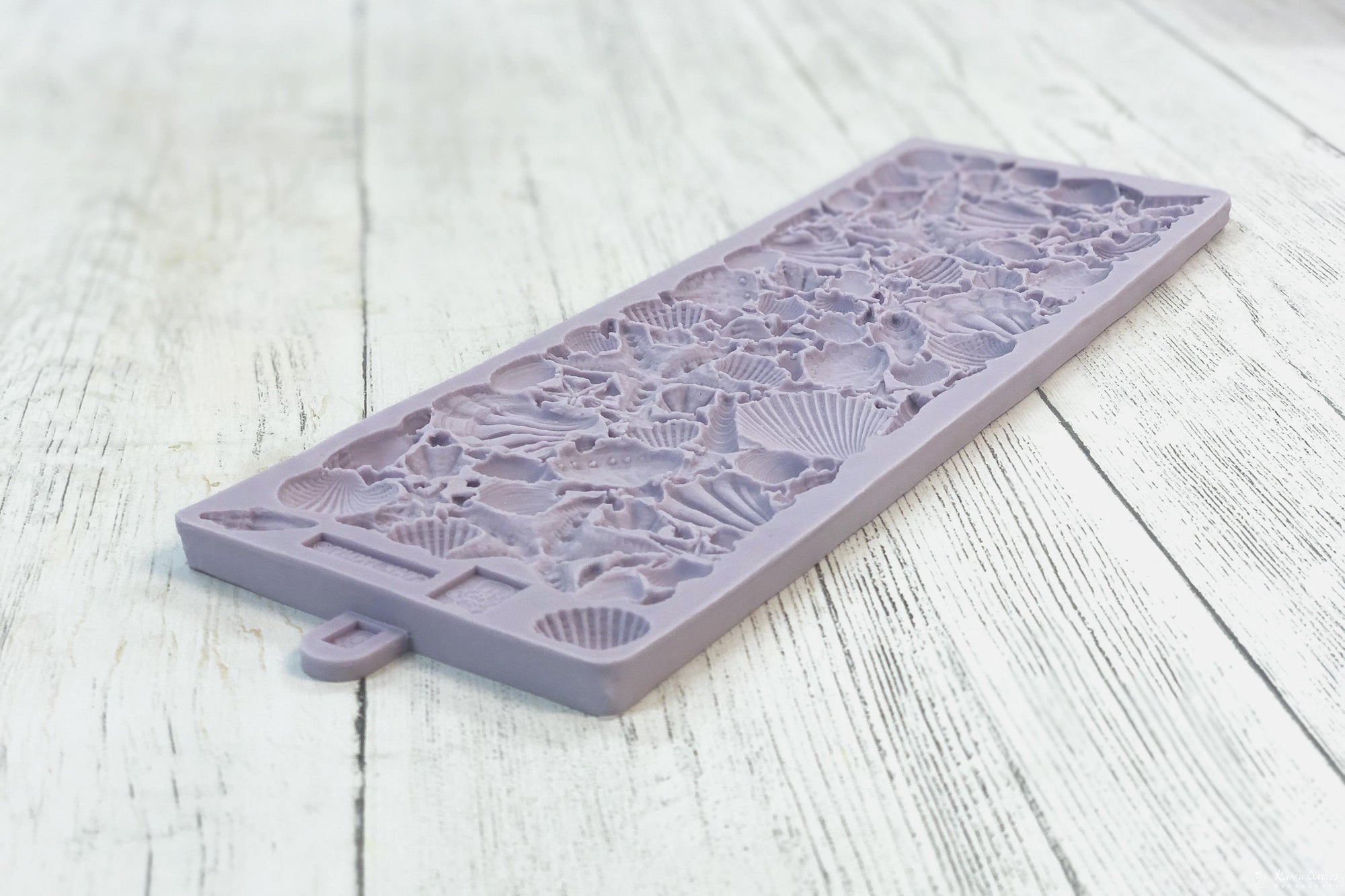 Sugar Shells Mould