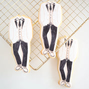 Suit Cutter and Debosser Set