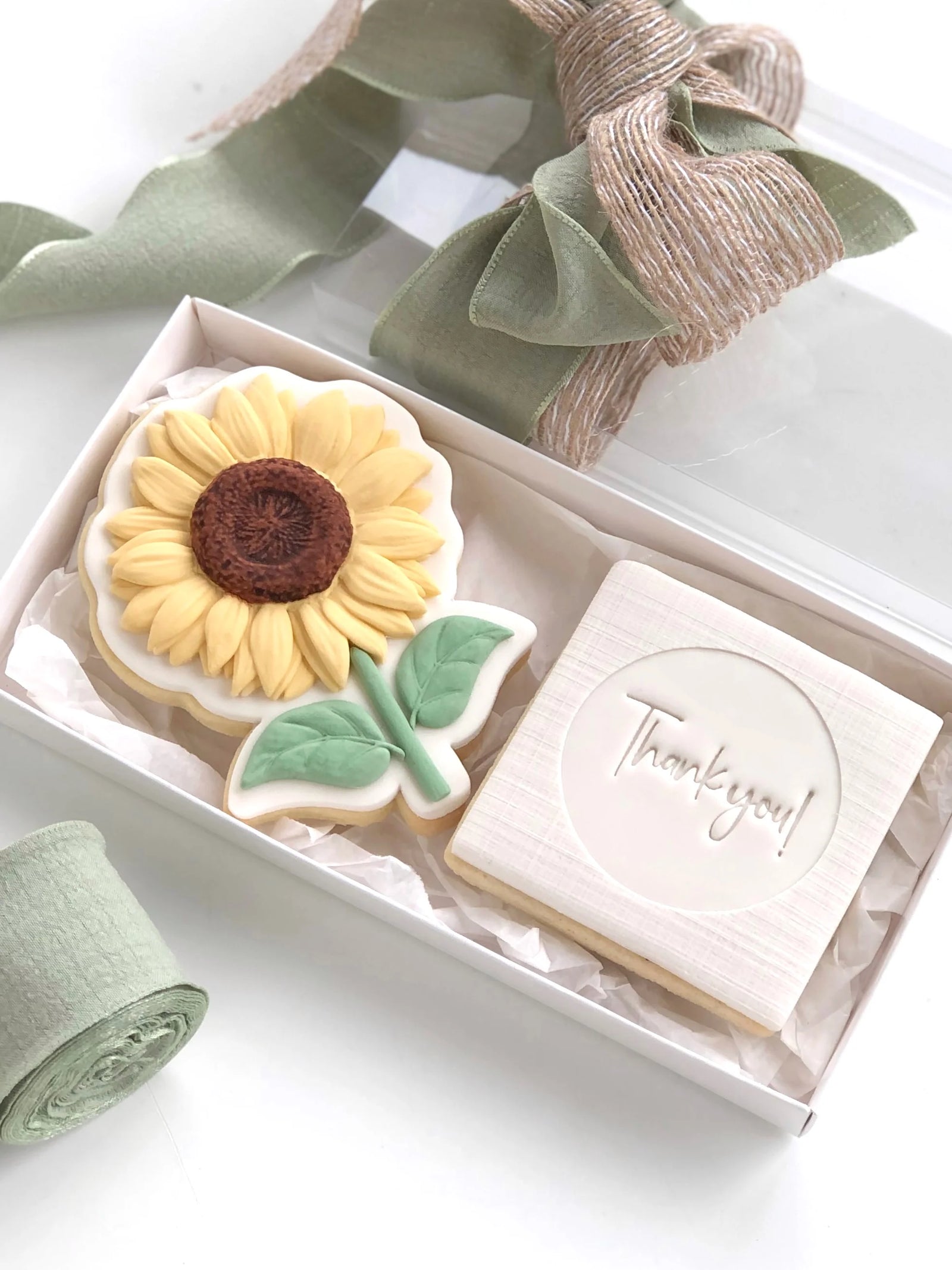 Sunflower silicone mould + cutter set by Little Bikkie