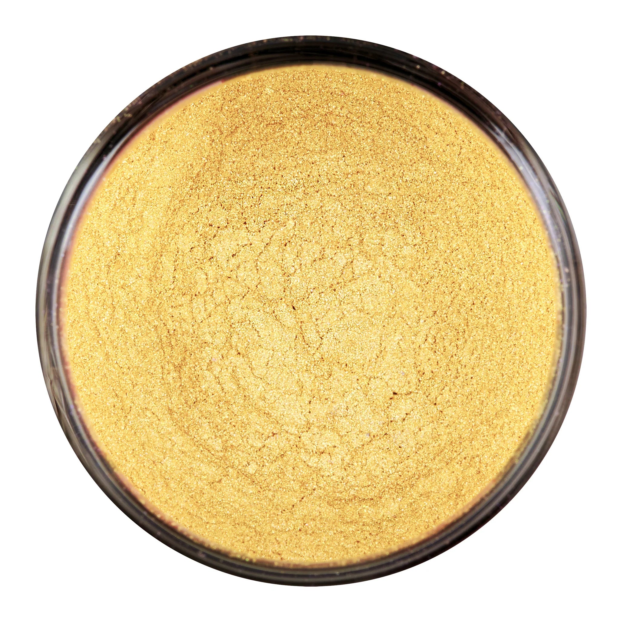 Edible Metallic Lustre Dust 24K GOLD 100ml