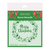 Christmas Wreath Stencil
