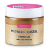 Edible Metallic Lustre Dust GLAMOROUS GOLD 100ml